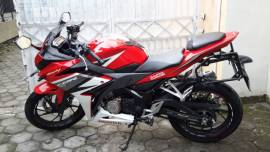 New CBR K45G LED eks dokter butuh uang boleh TT