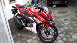 New CBR K45G LED eks dokter butuh uang boleh TT