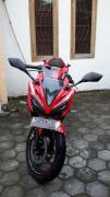 New CBR K45G LED eks dokter butuh uang boleh TT