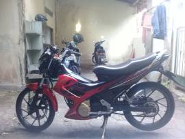 Suzuki Satria FU 2010