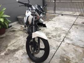 Honda Tiger 2012 like new(limited)