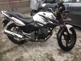 Honda Tiger 2012 like new(limited)