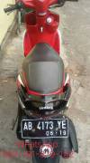 Di Jual Cepat Yamaha Mio Gt Tahun 2014 Plat Ab