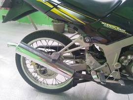 Ninja R Superkips tahun 2008 Bisa nego