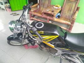 Ninja R Superkips tahun 2008 Bisa nego