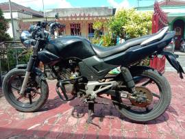 Jual honda tiger 2006