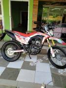 Honda CRF 2020 Surat Lengkap