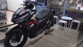 Dijual aerox 2021 PP panjang lengkap STNK BPKB