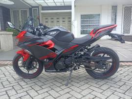 Kawasaki All New Ninja 250cc FI SE ABS MDP 