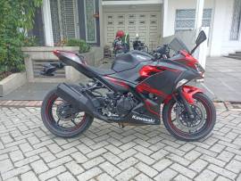 Kawasaki All New Ninja 250cc FI SE ABS MDP 