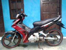 Jual cepat Yamaha Jupiter MX