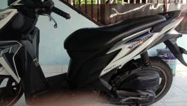 JUAL MOTOR HONDA VARIO TECHNO 125 Fi TAHUN 2013