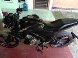 Yamaha vixion R tahun 2017 ss lengkap