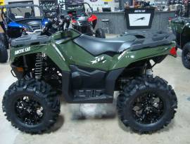 Motor Atv Arctic Cat XR 700 EFI