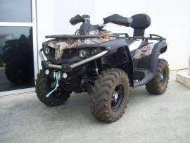 Motor Atv CFORCE 500