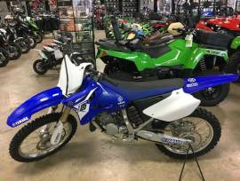 Motor Trail Yamaha YZ125