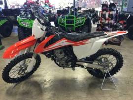 Motor Trail KTM 250 SX-F