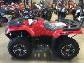 motor Atv Arctic Cat Alterra 450