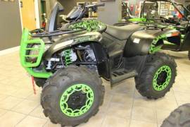 Motor Atv Arctic Cat MudPro 700 Limited