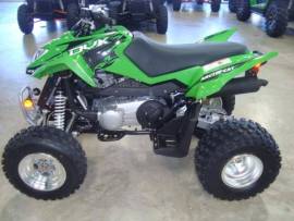 Motor Atv Arctic Cat DVX 300