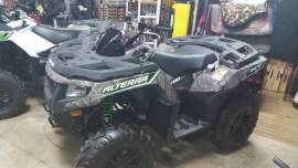 Motor Atv Arctic Cat Alterra 700 XT EPS True 