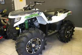 Motor Atv Arctic Cat Alterra 700 XT