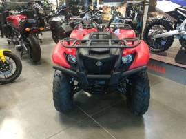 Motor Atv Yamaha Brand Kodiak 700 Red