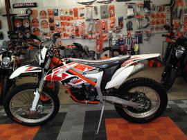 KTM Freeride 250 R