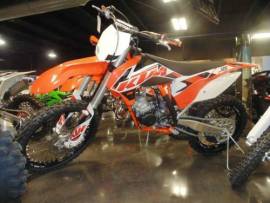 Motor Trail KTM 125 SX