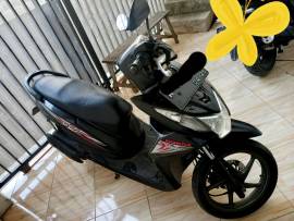 New Honda Beat ISS 2015