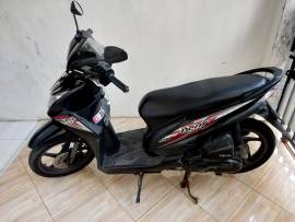 New Honda Beat ISS 2015