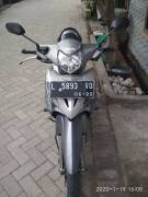 Honda revo 2007 plat L