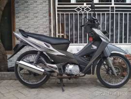 Honda revo 2007 plat L