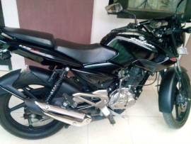 PULSAR 135 LS 2012 BAGUS & TERAWAT, GRESIK