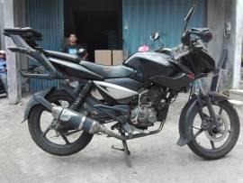 Pulsar 135 LS Siap Tourig