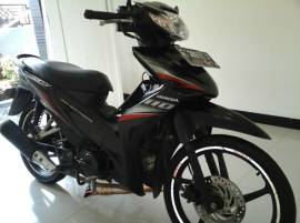 Honda Revo Absolute CW 2010 di Pangkah, Tegal