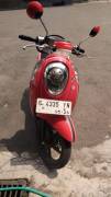 Honda Scoopy 2016