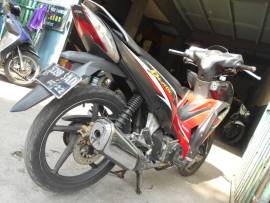 Honda Blade 2012 Bisa Dibantu Kredit