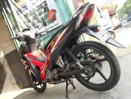 Honda Blade 2012 Bisa Dibantu Kredit