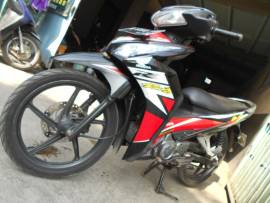 Honda Blade 2012 Bisa Dibantu Kredit