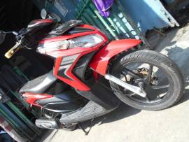 Honda Vario Techno Thn 2011 Bisa Dibantu Kredit