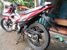 Suzuki Satria Fu 2015 Bisa Dibantu Kredit