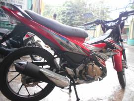 Suzuki Satria Fu 2015 Bisa Dibantu Kredit