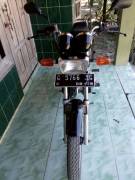 Di jual Motor rx king Tahun 2004