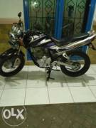 Dijual cepat Yamaha scorpio2007