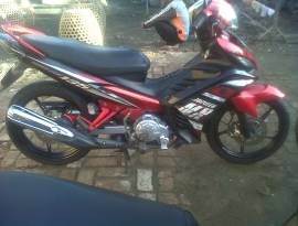 Motor Yamaha MX 135cc