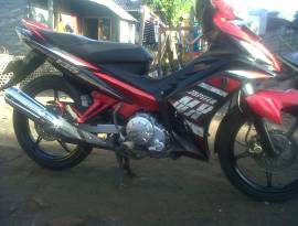 Motor Yamaha MX 135cc