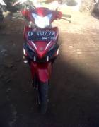 Motor Yamaha MX 135cc