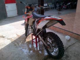 Ktm 350cc EXC-F (4Tak) Tahun 2013: Best In Class