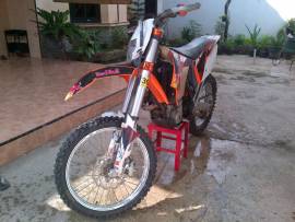 Ktm 350cc EXC-F (4Tak) Tahun 2013: Best In Class